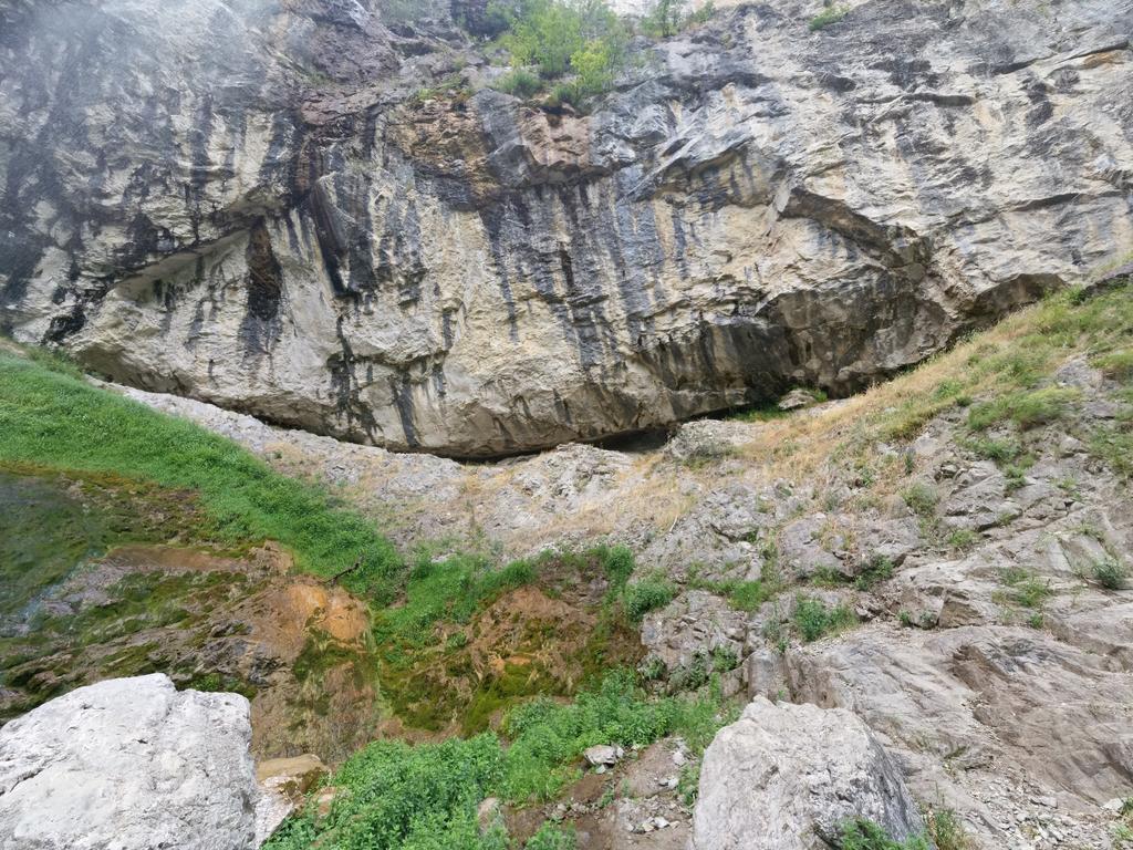 Pension Casa Anadam Băile Herculane Exteriör bild