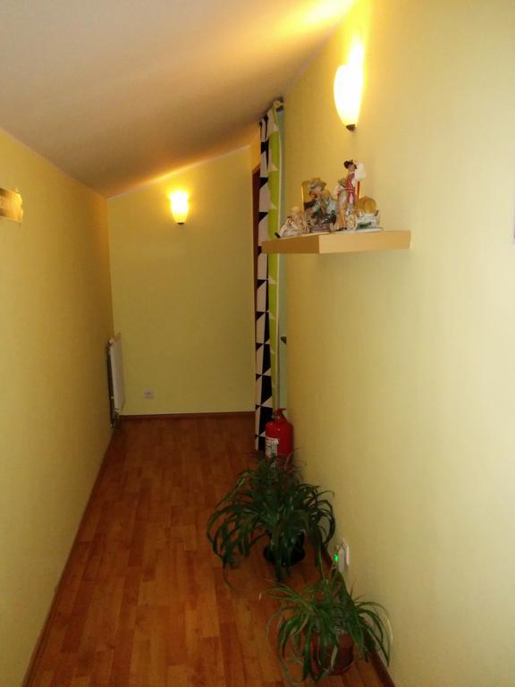 Pension Casa Anadam Băile Herculane Exteriör bild