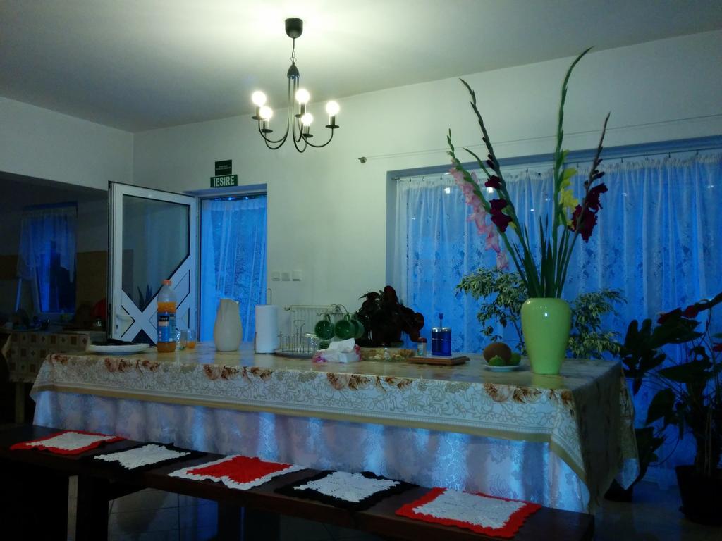 Pension Casa Anadam Băile Herculane Exteriör bild