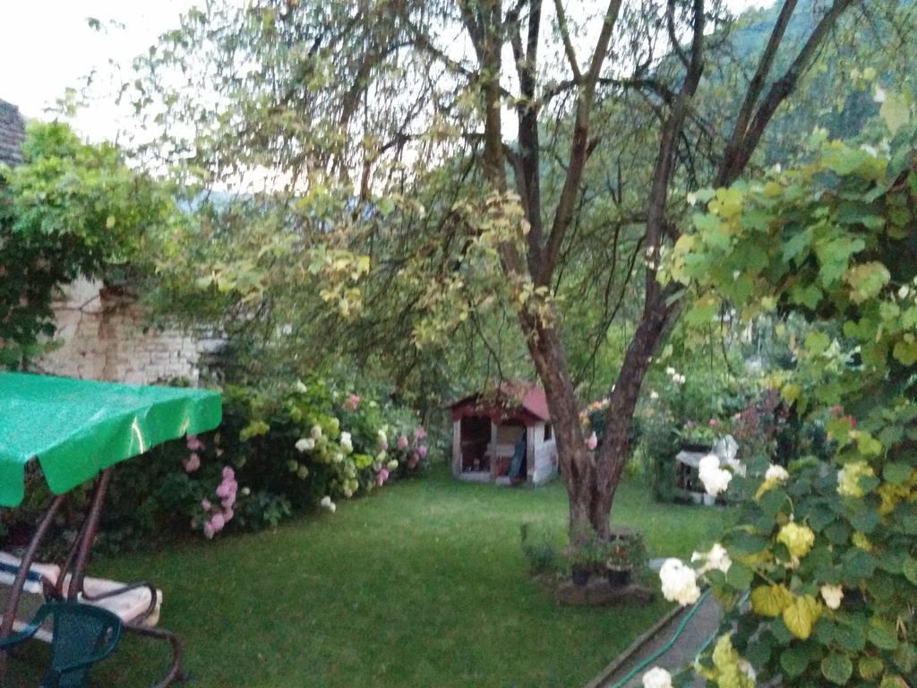 Pension Casa Anadam Băile Herculane Exteriör bild