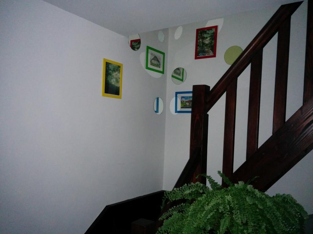 Pension Casa Anadam Băile Herculane Exteriör bild