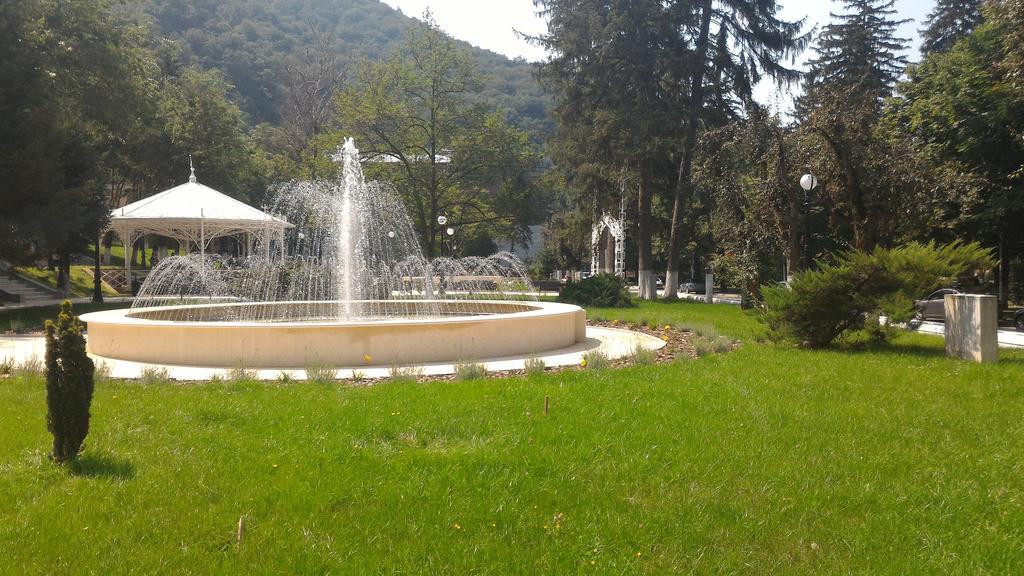 Pension Casa Anadam Băile Herculane Exteriör bild